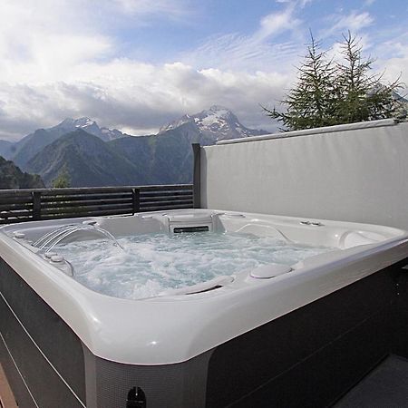 Chalet Sno Lodge لو دوز آلب المظهر الخارجي الصورة