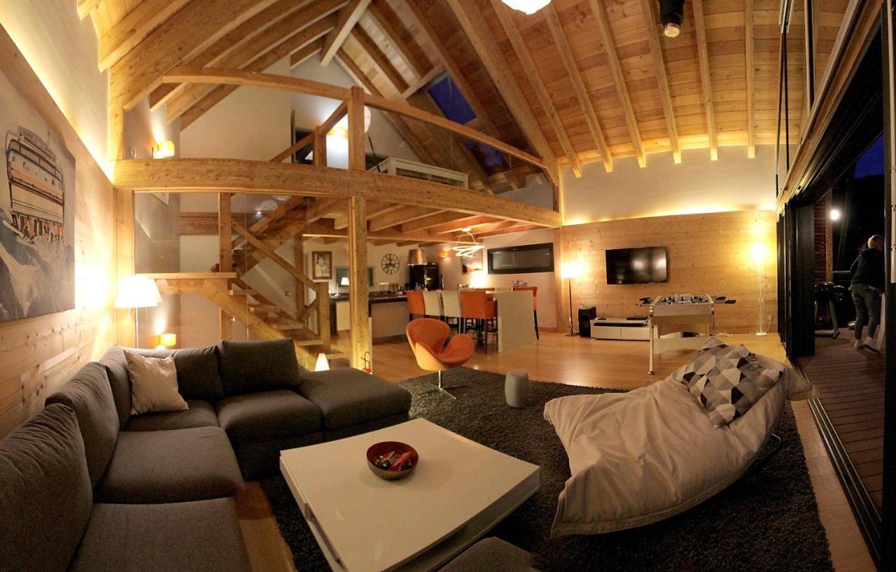 Chalet Sno Lodge لو دوز آلب المظهر الخارجي الصورة