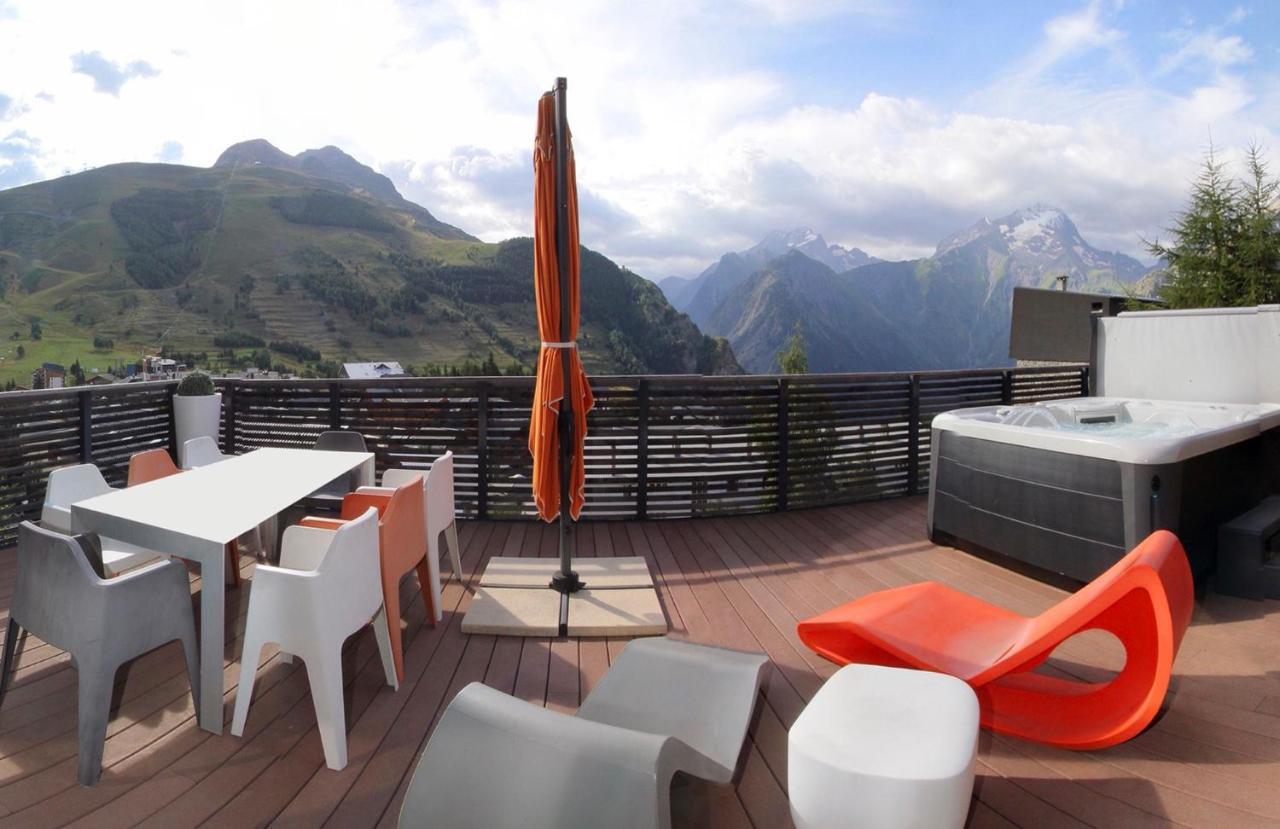 Chalet Sno Lodge لو دوز آلب المظهر الخارجي الصورة