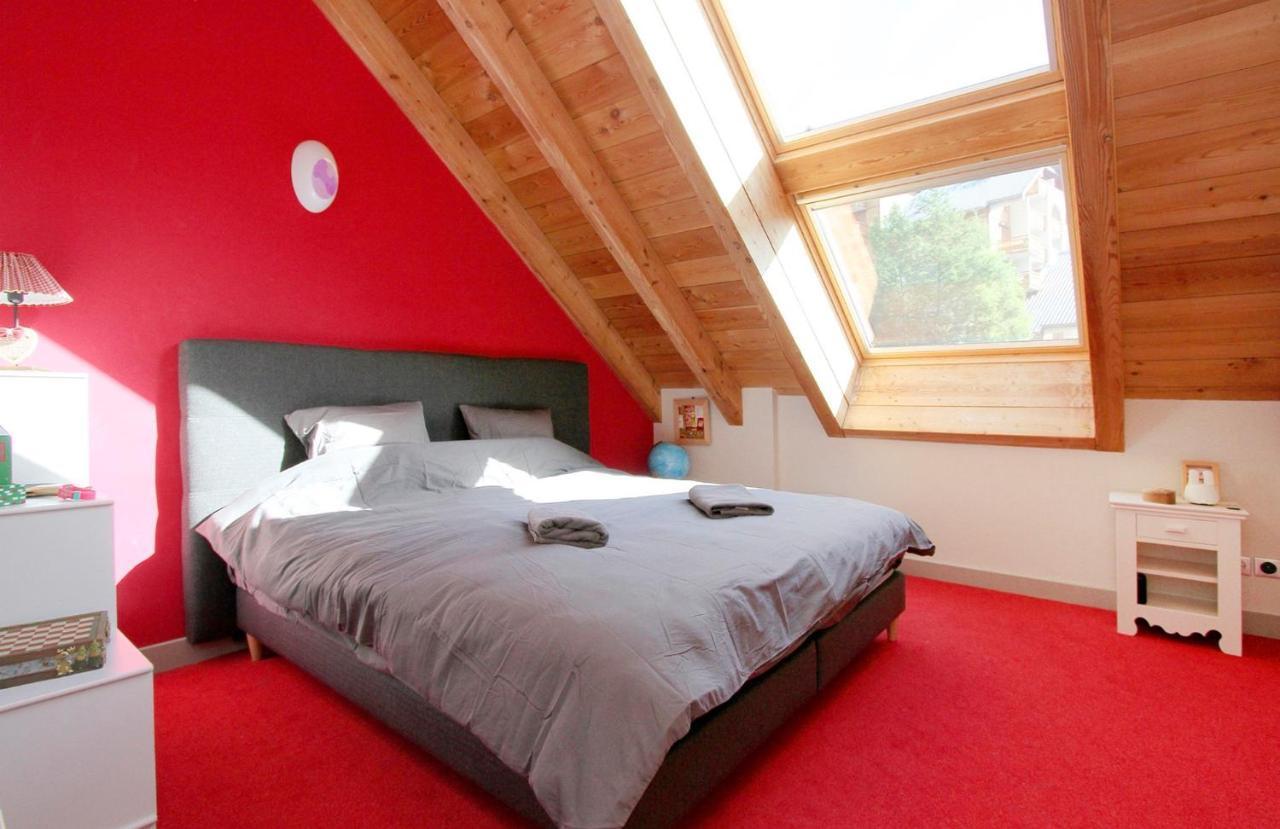 Chalet Sno Lodge لو دوز آلب المظهر الخارجي الصورة