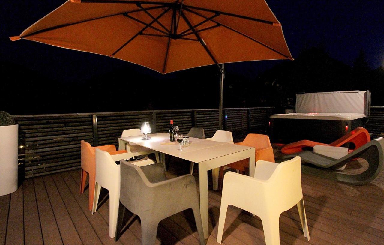 Chalet Sno Lodge لو دوز آلب المظهر الخارجي الصورة