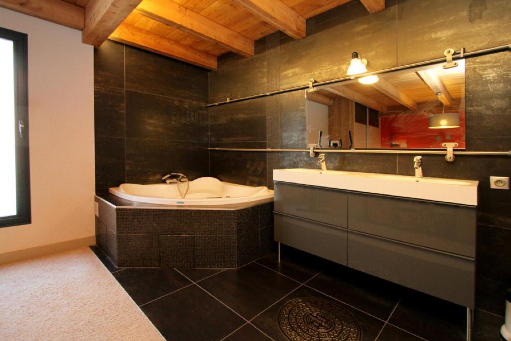 Chalet Sno Lodge لو دوز آلب المظهر الخارجي الصورة