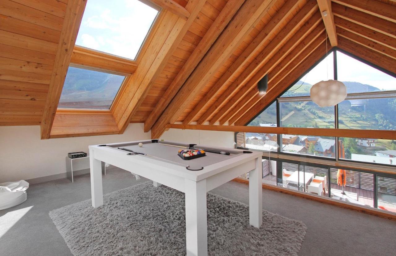 Chalet Sno Lodge لو دوز آلب المظهر الخارجي الصورة