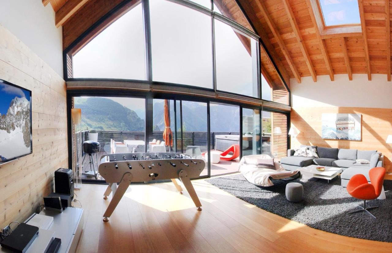 Chalet Sno Lodge لو دوز آلب المظهر الخارجي الصورة